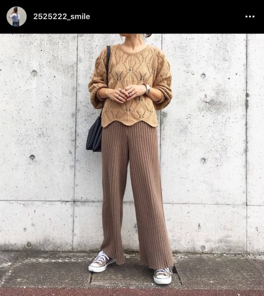 人気ファッションインスタグラマー30選 最新インスタコーデをご紹介 Instagram 人気レディースファッション 通販pierrot ピエロ 公式ブログ