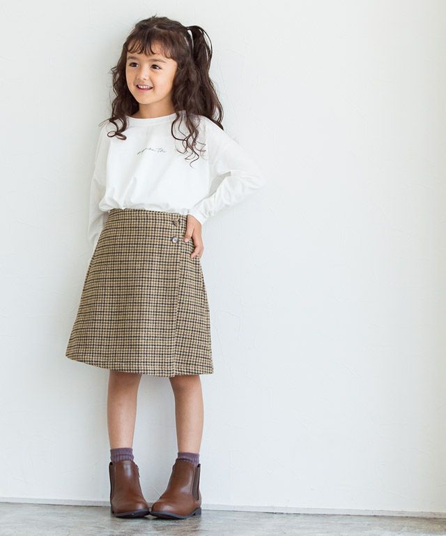 注目の子供服 新ブランドで見る トレンドキーワード 人気レディースファッション通販pierrot ピエロ 公式ブログ