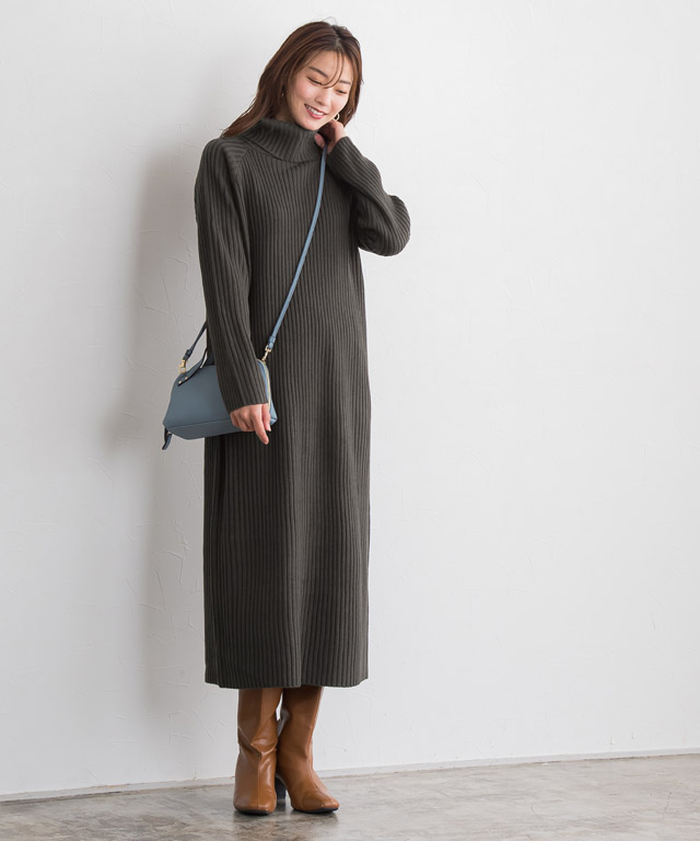 着こなし27選 着るだけでサマ見え叶う 大人のニットワンピースコーデ術 人気レディースファッション通販pierrot ピエロ 公式ブログ 着こなし27選 着るだけでサマ見え叶う 大人のニットワンピースコーデ術 人気レディースファッション通販pierrot ピエロ 公式ブログ