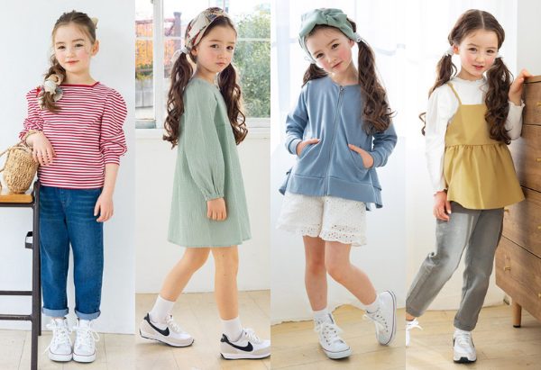注目の子供服 新ブランドで見る トレンドキーワード 人気レディースファッション通販pierrot ピエロ 公式ブログ
