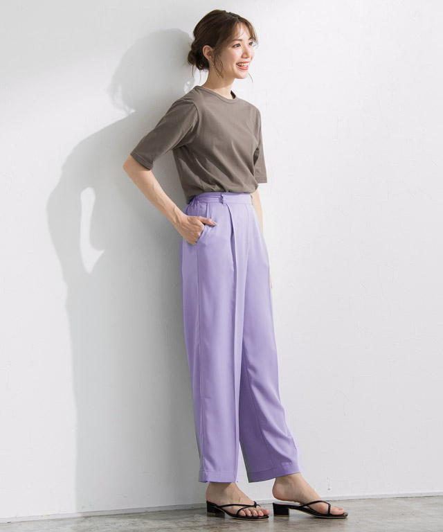 22春夏ｔシャツ着回しコーデ 人気ランキング 定番の白 黒tからロゴ デザインtシャツまで24コーデ 総まとめ 人気レディースファッション通販pierrot ピエロ 公式ブログ