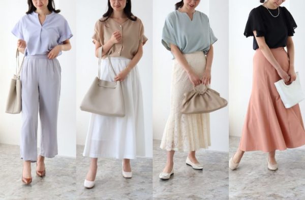 職種 カジュアル度別 働く30代40代女性のためのオフィスコーディネートガイド 人気レディースファッション通販pierrot ピエロ 公式ブログ