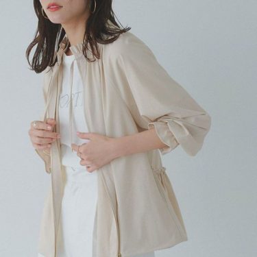 きれいめからカジュアルまで！春の大本命アウター・ジャケットコーデをご紹介！