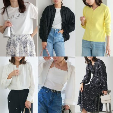 Pierrot&RASWのアイテムで1年間のお買い物カレンダーを作ろう♡