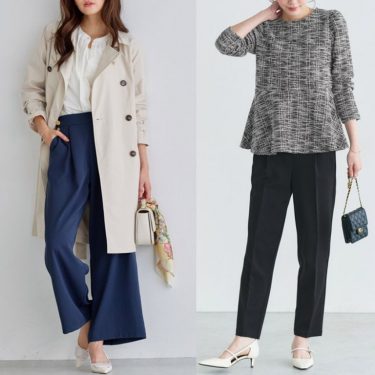 【2026年春夏】40代ファッションはこう着る！大人の2026年春夏トレンドコーディネート
