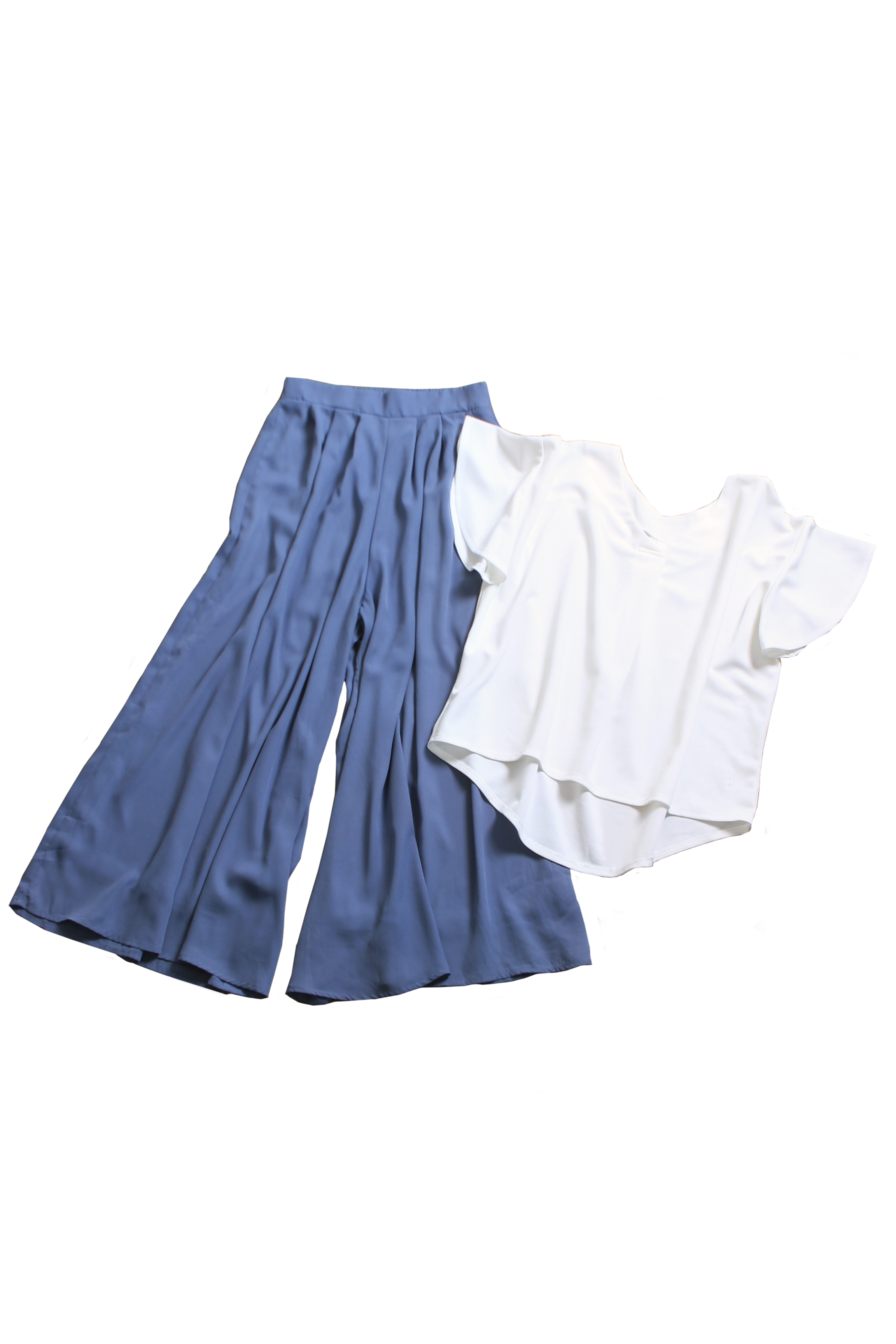 きれいめベーシックコーデ