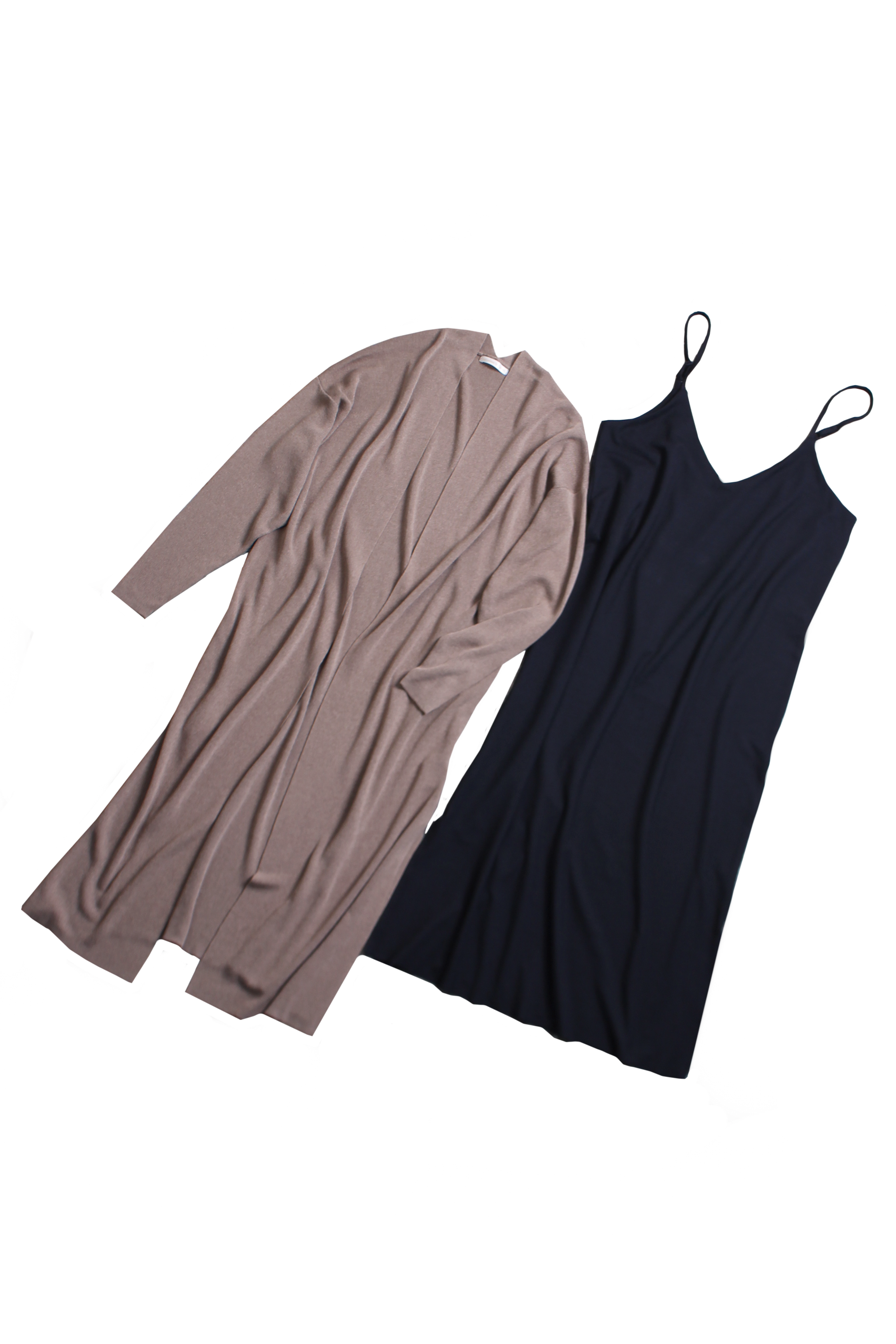 大人シンプルコーデ