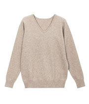 ストレートタイプにおすすめトップス