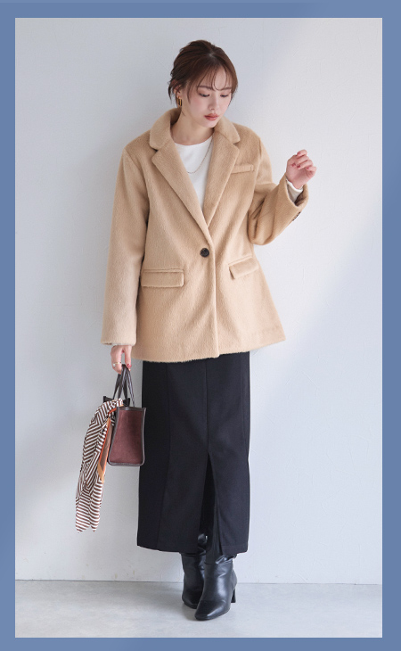 骨格ストレートタイプイメージ