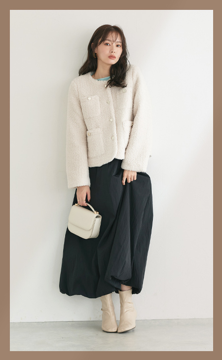 骨格ウェーブタイプイメージ