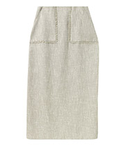 ストレートタイプにおすすめトップス