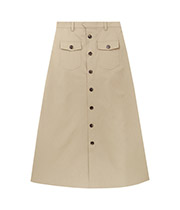 ウェーブタイプにおすすめトップス