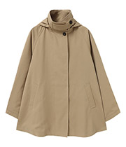 ナチュラルタイプにおすすめトップス