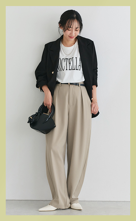 骨格ナチュラルタイプイメージ