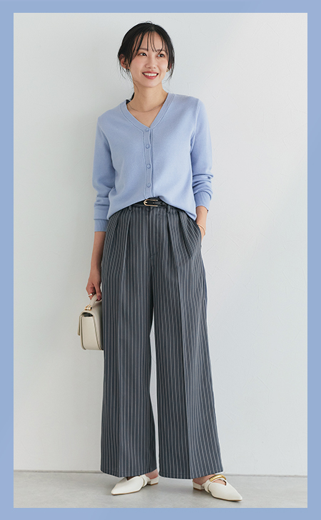 骨格ストレートタイプイメージ