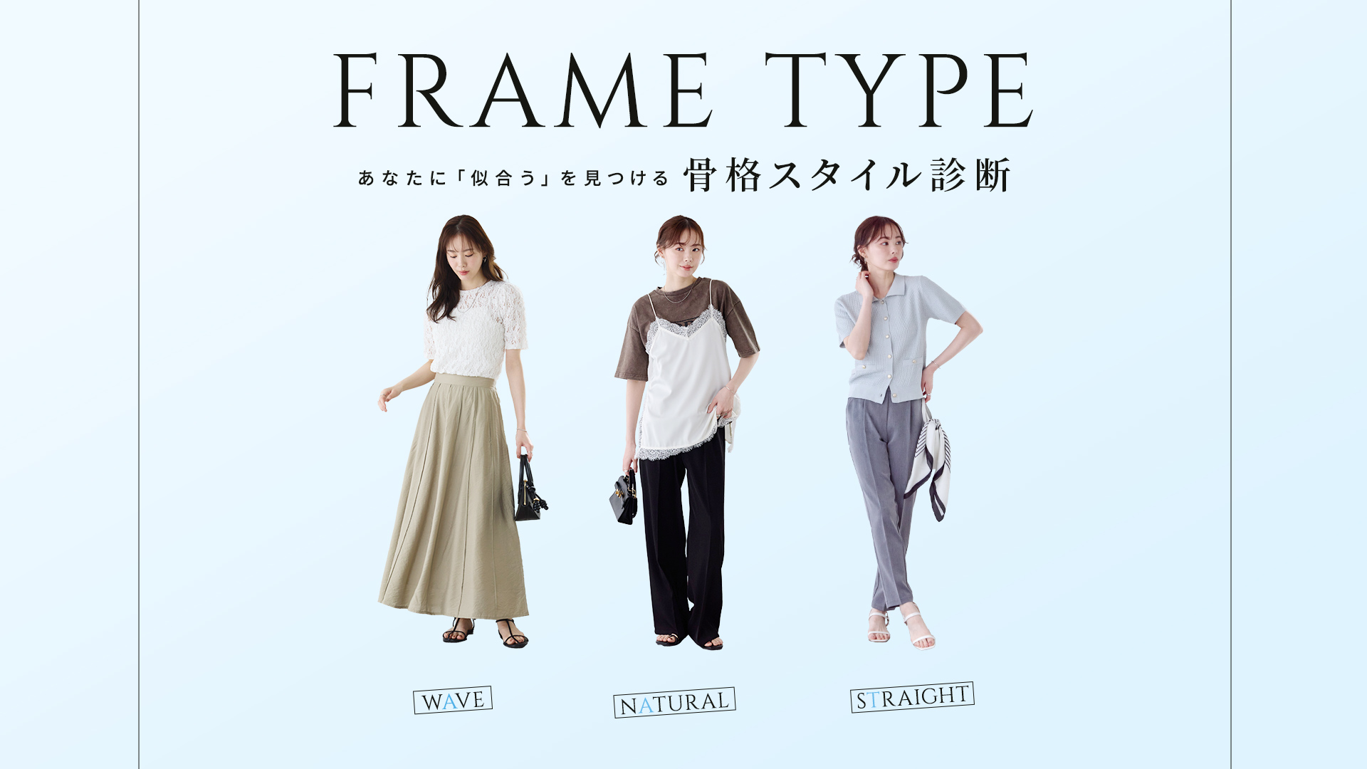 FRAME TYPE