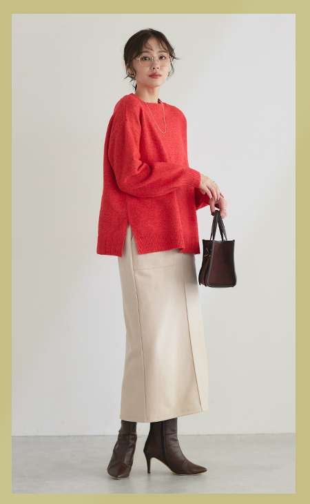 イエベ春タイプイメージ