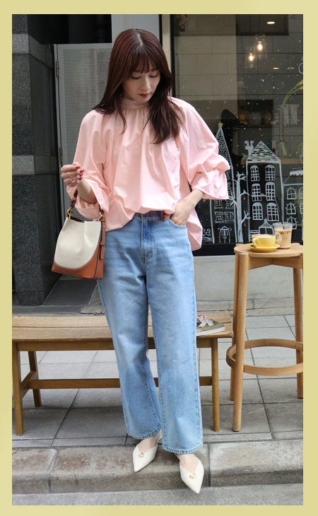 イエベ春タイプイメージ