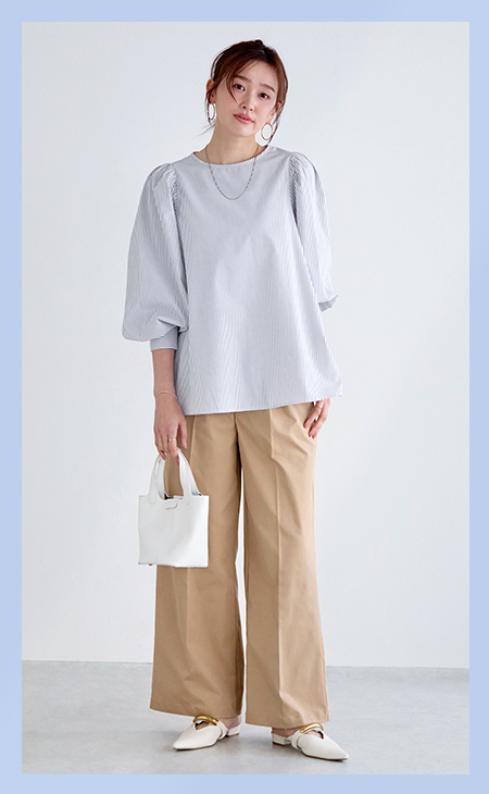 ブルベ夏タイプイメージ